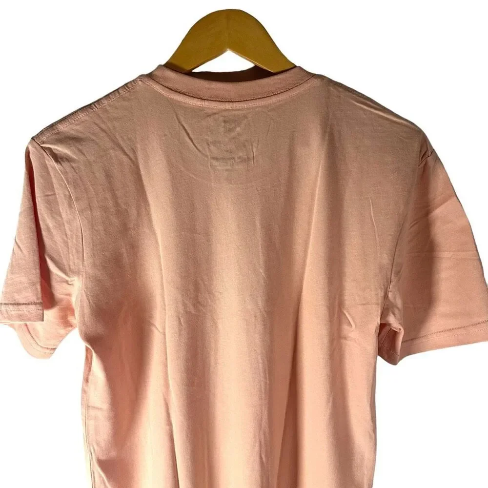 NWT Hastamuerte Money Never Sleeps T-shirt Men’s S | Streetwear Urban Trap Stack - Picture 9 of 12